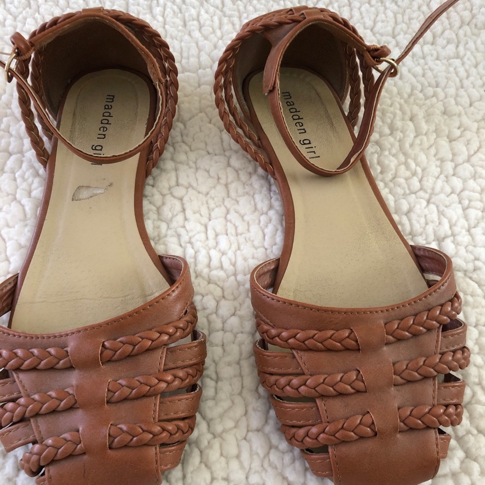 Madden girl sandals